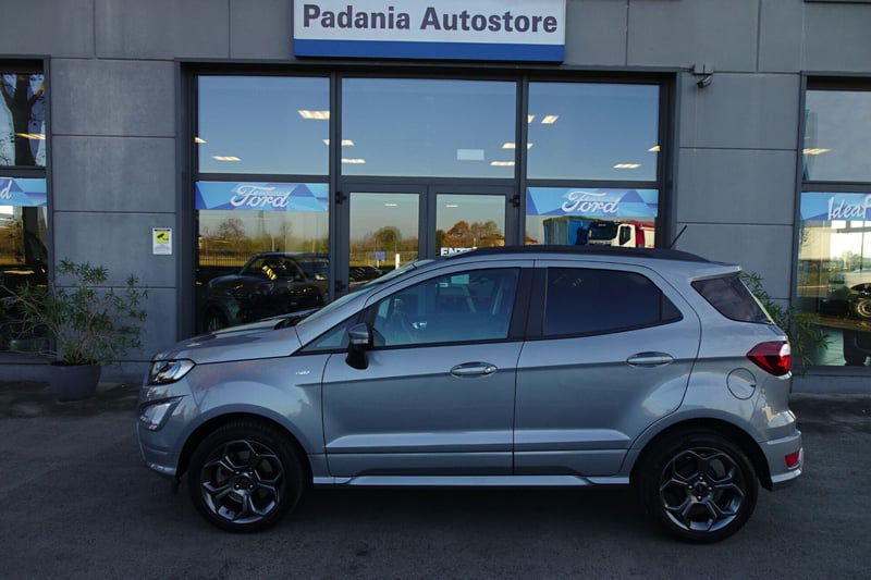 Ford EcoSport 1.0 EcoBoost 125 CV Start&Stop ST-Line
