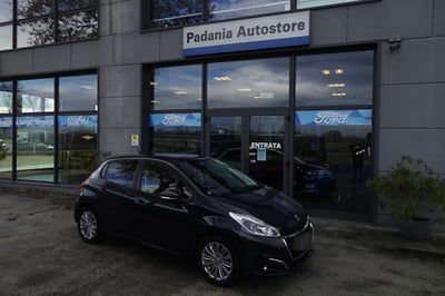 Peugeot 208 82 Stop&Start 5 porte Signature