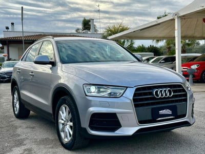 Audi Q3 2.0 TDI 150 CV Business  usata
