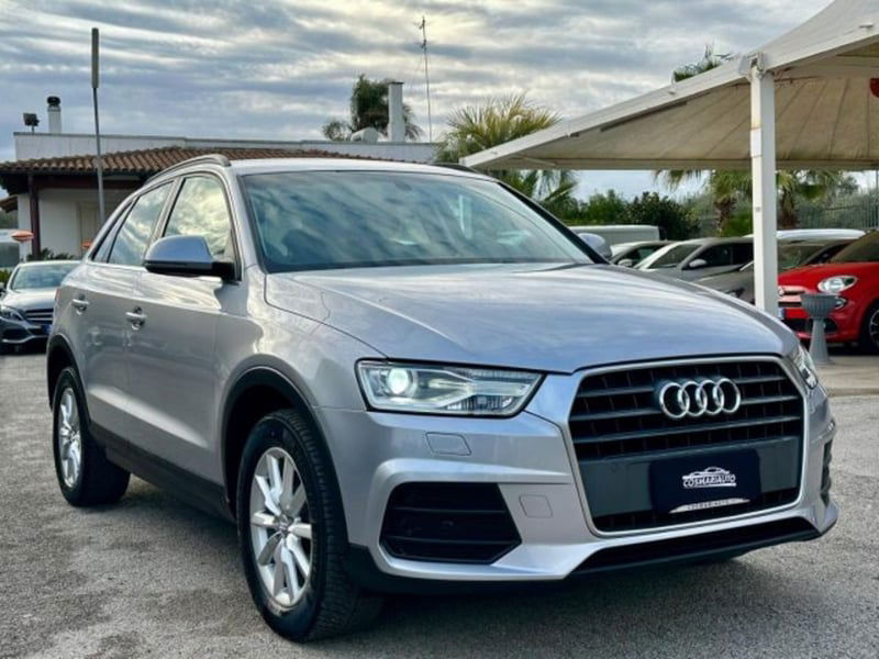 Audi Q3 2.0 TDI 150 CV Business 