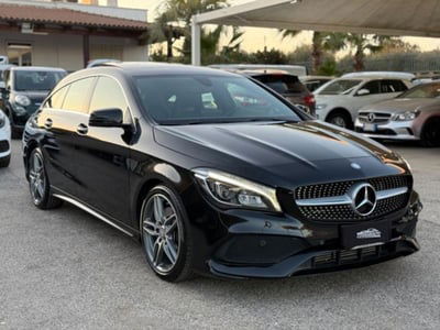 Mercedes-Benz CLA Shooting Brake 220 d Automatic Premium  usata