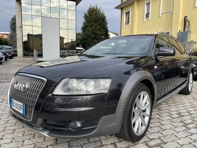 Audi A6 Allroad 2.7 TDI 190 CV tiptronic Limited Edition usata