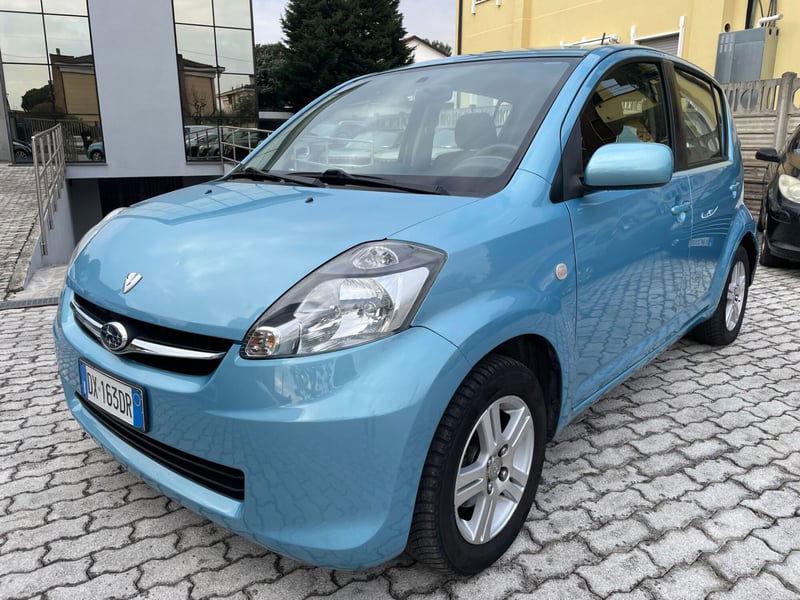 Subaru Justy 1.0 12V URGP Bi-Fuel