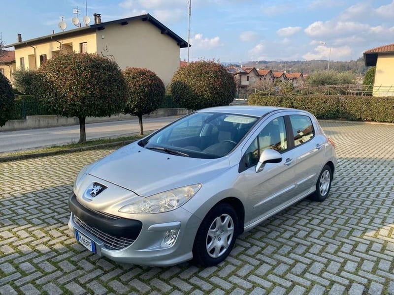 Peugeot 308 1.6 8V HDi 93CV 5p. Access
