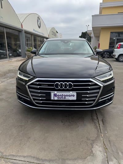Audi A8 50 3.0 tdi mhev quattro tiptronic usata
