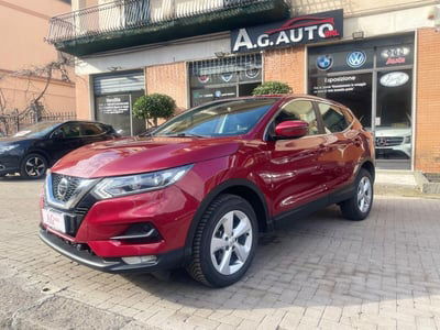 Nissan Qashqai 1.5 dCi 115 CV DCT Business usata