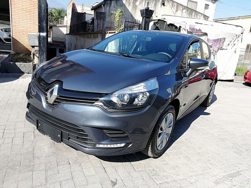 Renault Clio TCe 12V 75 CV 5 porte Business