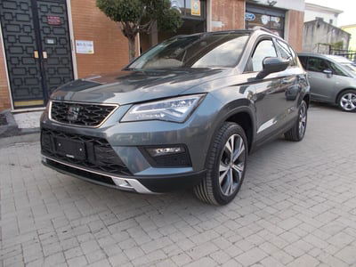 SEAT Ateca 1.6 TDI Ecomotive XCELLENCE usata