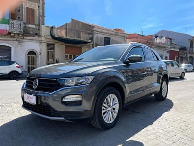 Volkswagen T-Roc 1.0 TSI 115 CV Style BlueMotion Technology  usata