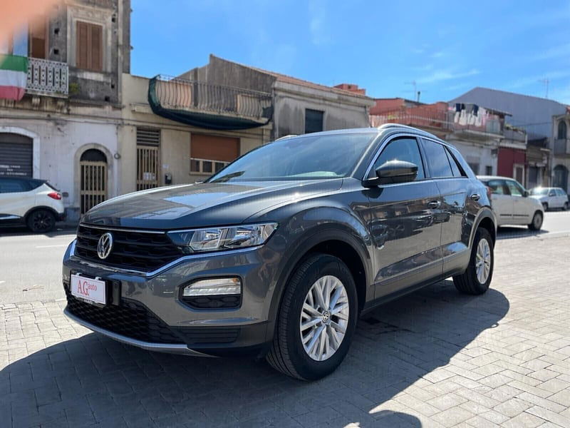 Volkswagen T-Roc 1.0 TSI 115 CV Style BlueMotion Technology