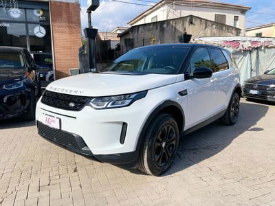 Land Rover Discovery Sport 2.0 TD4 180 CV AWD Auto usata