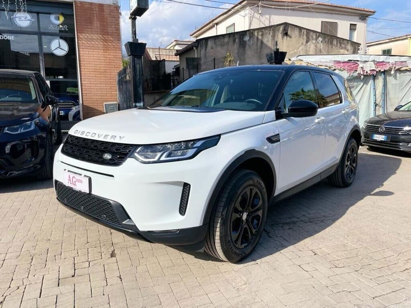 Land Rover Discovery Sport 2.0 TD4 180 CV AWD Auto