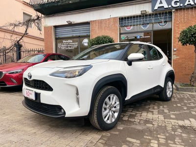 Toyota Yaris Cross 1.5h GR Sport Black Sky fwd 116cv e-cvt usata