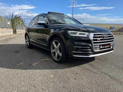 Audi Q5 3.0 V6 TFSI quattro tiptronic usata