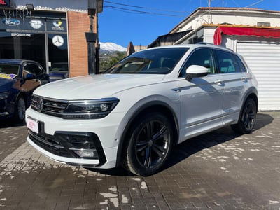 Volkswagen Tiguan 2.0 TDI SCR DSG 4MOTION Sport BMT  usata