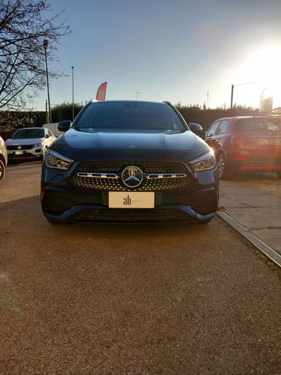 Mercedes-Benz GLA SUV 200 d Automatic Premium usata
