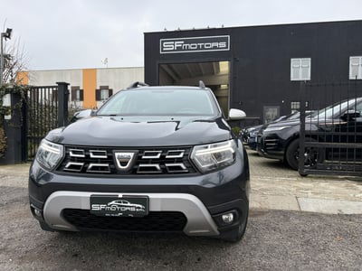Dacia Duster 1.0 TCe GPL 4x2 Prestige Up usata
