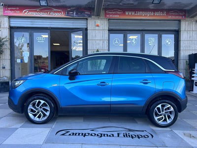 Opel Crossland X 1.6 ECOTEC D 8V Start&Stop Advance usata