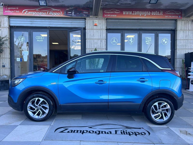 Opel Crossland X 1.6 ECOTEC D 8V Start&Stop Advance