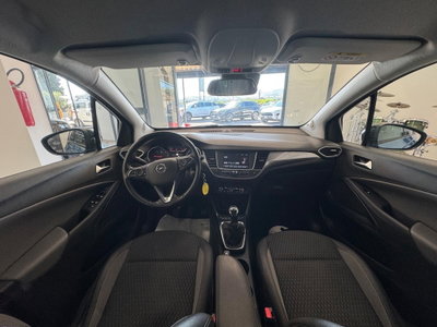 Opel Crossland X 1.6 ECOTEC D 8V Start&Stop Advance (11)
