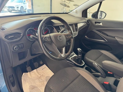 Opel Crossland X 1.6 ECOTEC D 8V Start&Stop Advance (12)