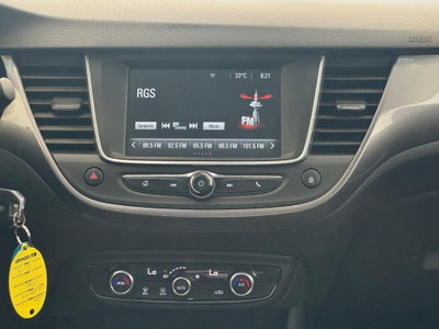 Opel Crossland X 1.6 ECOTEC D 8V Start&Stop Advance (17)