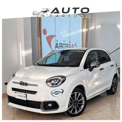 Fiat 500X 1.3 MultiJet 95 CV Sport usata
