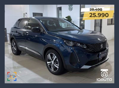 Peugeot 3008 BlueHDi 130 S&S EAT8 Allure Pack  usata
