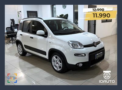 Fiat Panda 1.0 FireFly S&S Hybrid City Life  usata