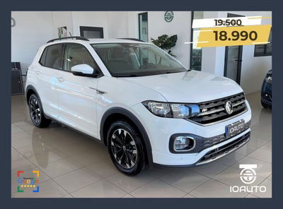 Volkswagen T-Cross 1.0 TSI Sport usata