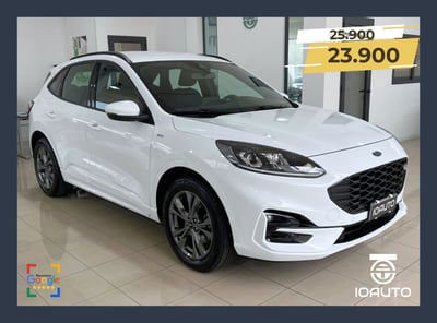 Ford Kuga 1.5 EcoBlue 120 CV aut. 2WD ST-Line X Design usata
