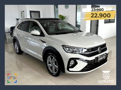 Volkswagen Taigo 1.0 TSI 110 CV DSG R-Line usata