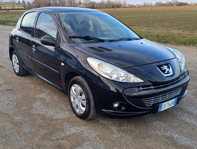 Peugeot 206 60CV 5p. Trendy ECO GPL  usata