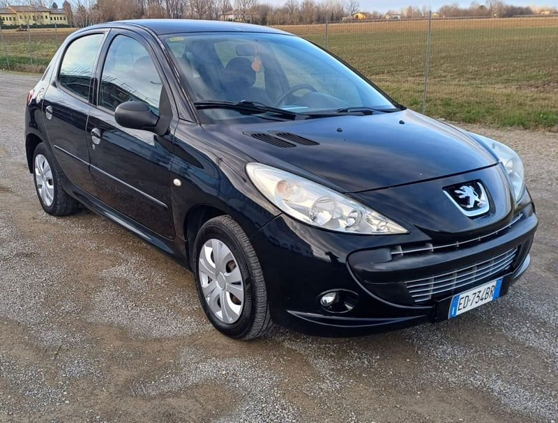 Peugeot 206 60CV 5p. Trendy ECO GPL