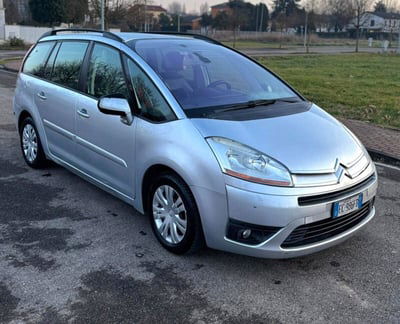 Citroen C4 Gran Picasso 1.8 Perfect Eco Energy M