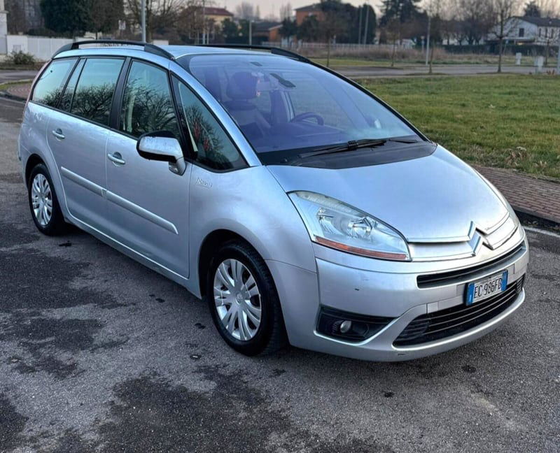 Citroen C4 Gran Picasso 1.8 Perfect Eco Energy M