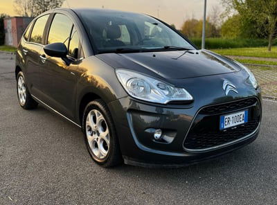 Citroen C3 1.4 HDi 70 Exclusive  usata