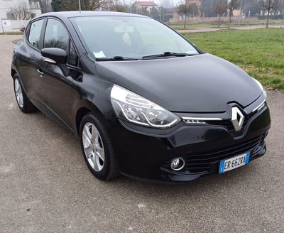 Renault Clio 1.2 75CV GPL 5 porte Live  usata