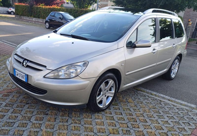 Peugeot 307 SW 16V HDi FAP 110CV