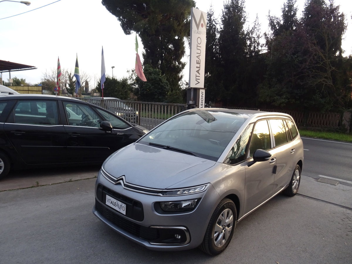 Citroen C4 SpaceTourer Space  BlueHDi 130 S&S Feel