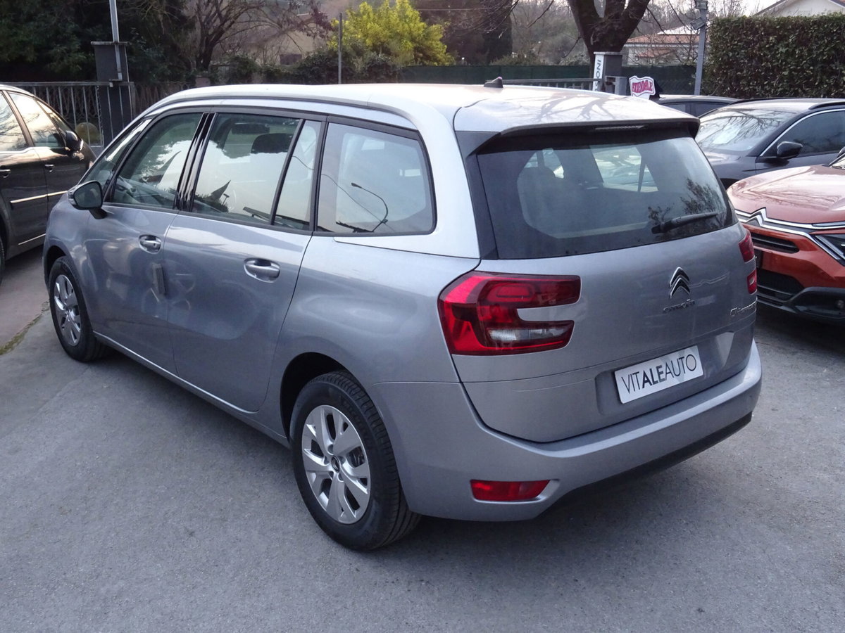 Citroen C4 SpaceTourer Space  BlueHDi 130 S&S Feel (10)
