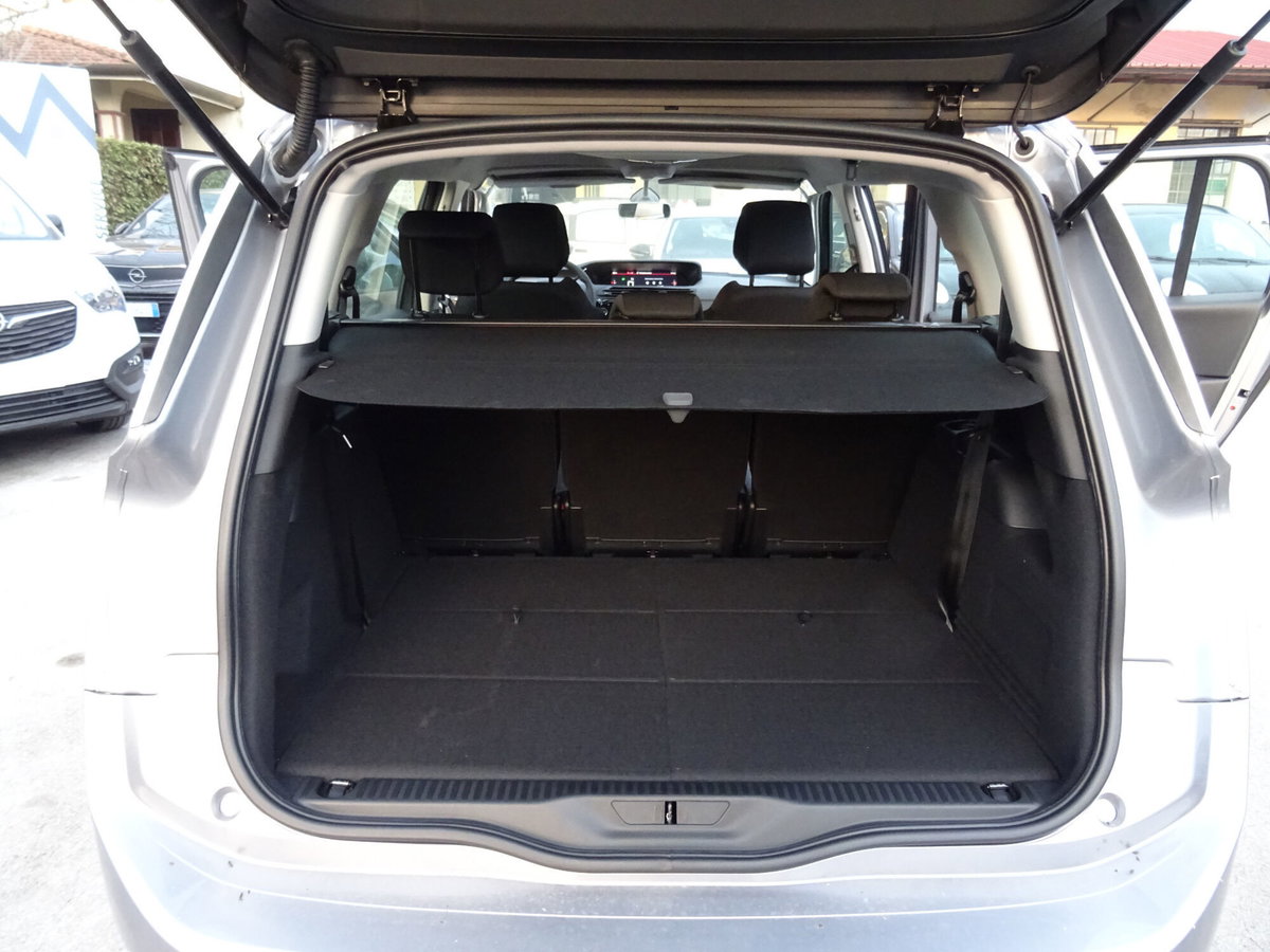 Citroen C4 SpaceTourer Space  BlueHDi 130 S&S Feel (11)