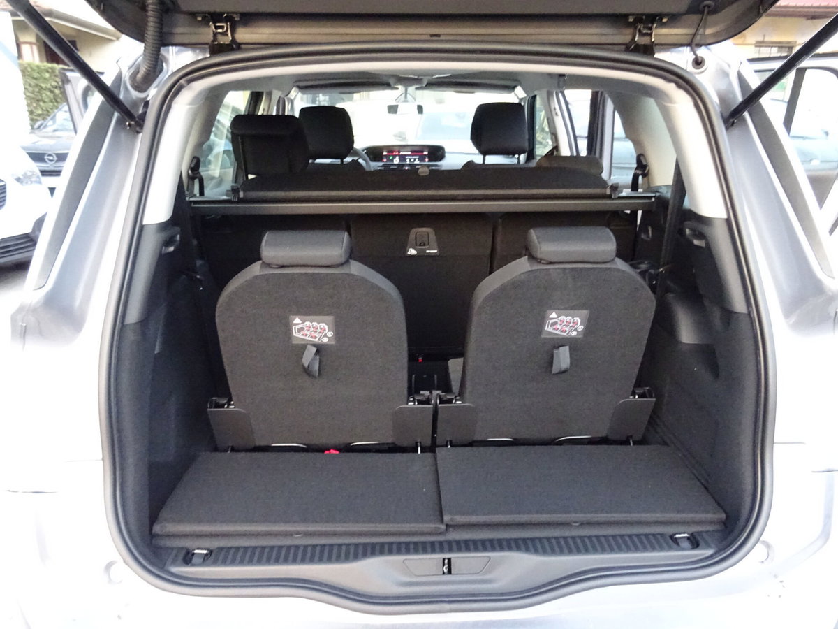 Citroen C4 SpaceTourer Space  BlueHDi 130 S&S Feel (12)