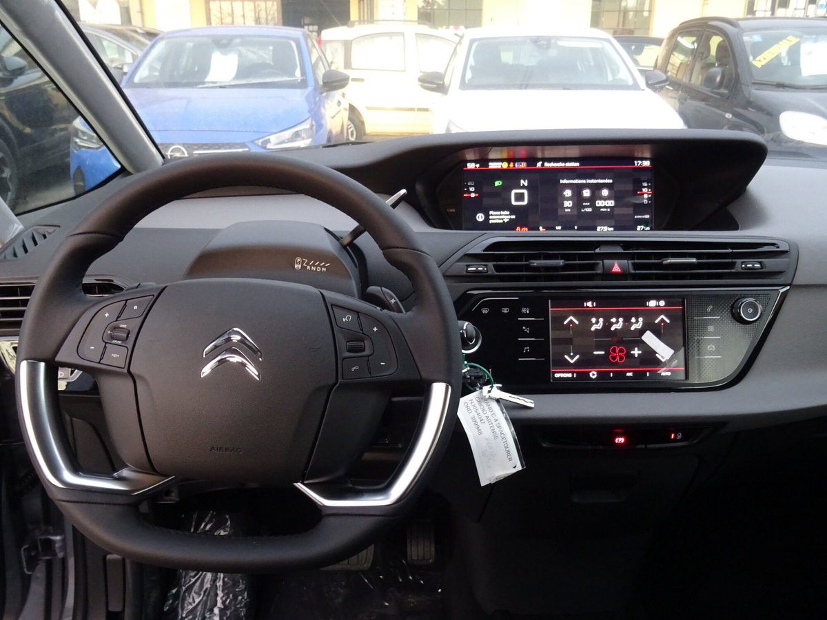 Citroen C4 SpaceTourer Space  BlueHDi 130 S&S Feel (15)
