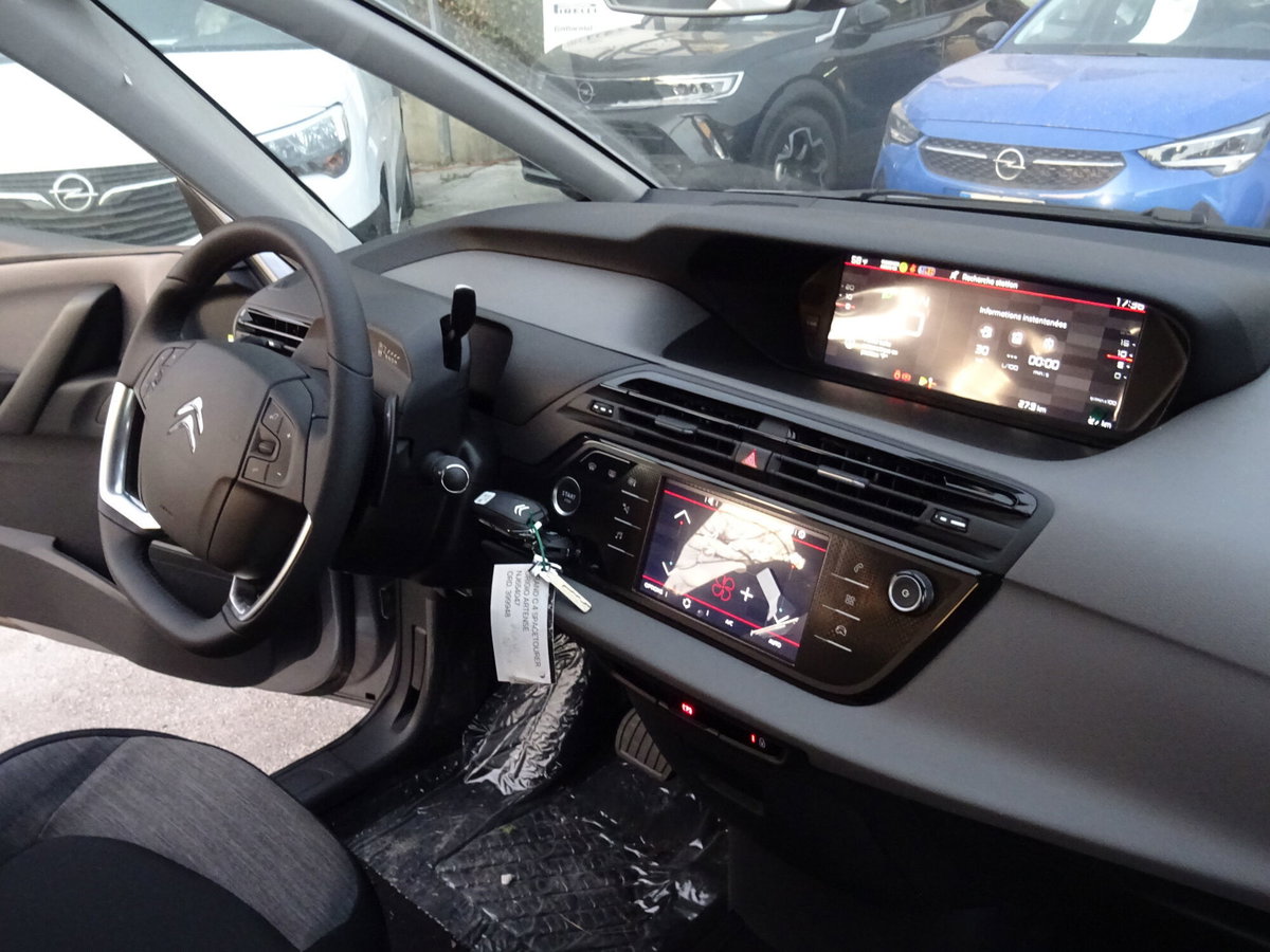 Citroen C4 SpaceTourer Space  BlueHDi 130 S&S Feel (16)