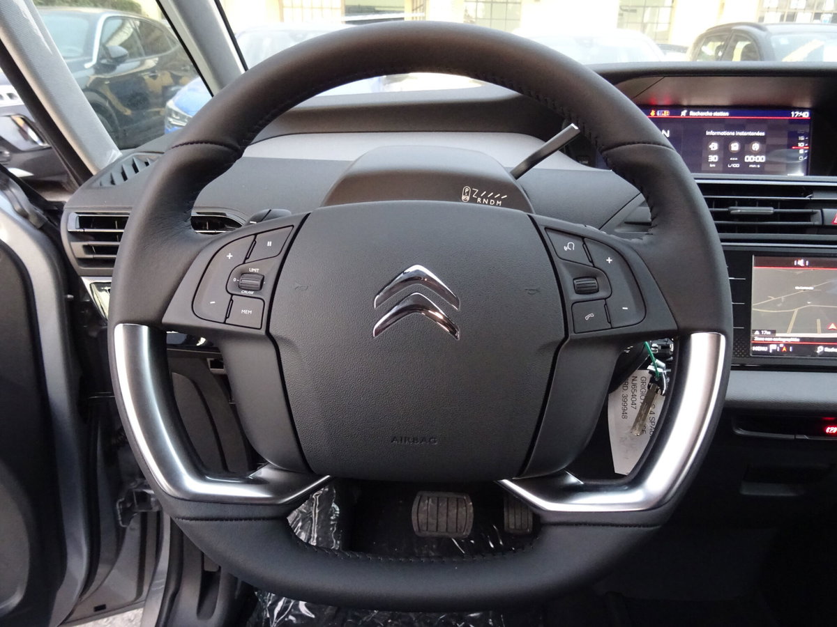 Citroen C4 SpaceTourer Space  BlueHDi 130 S&S Feel (17)