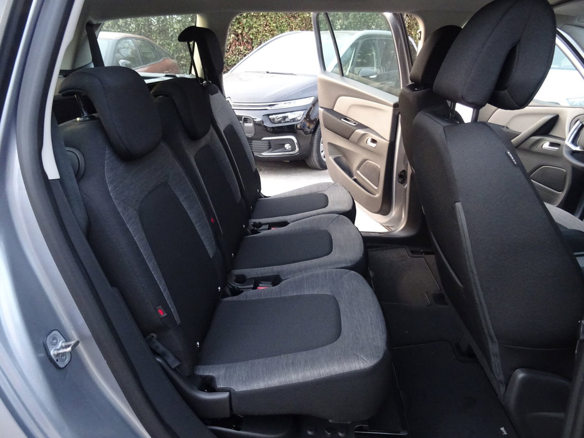 Citroen C4 SpaceTourer Space  BlueHDi 130 S&S Feel (19)