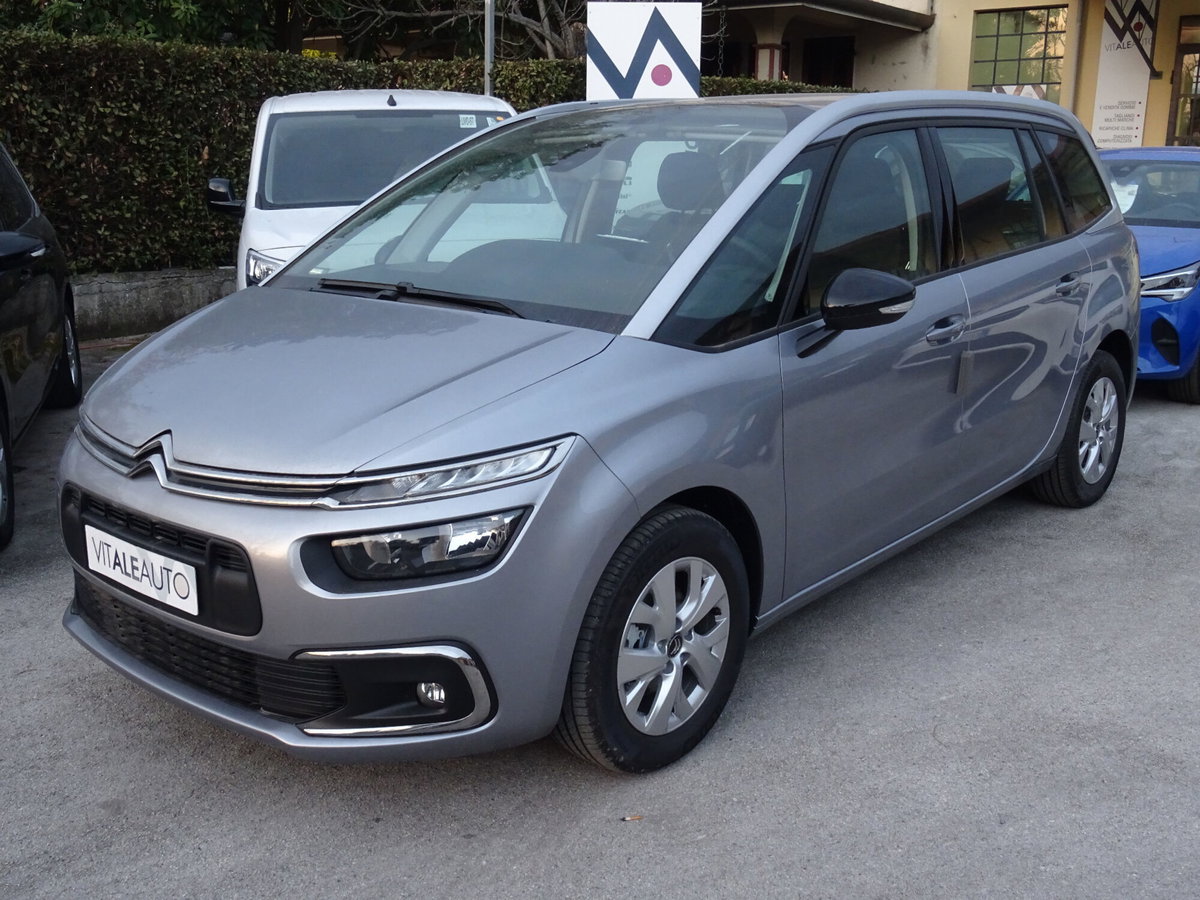 Citroen C4 SpaceTourer Space  BlueHDi 130 S&S Feel (2)