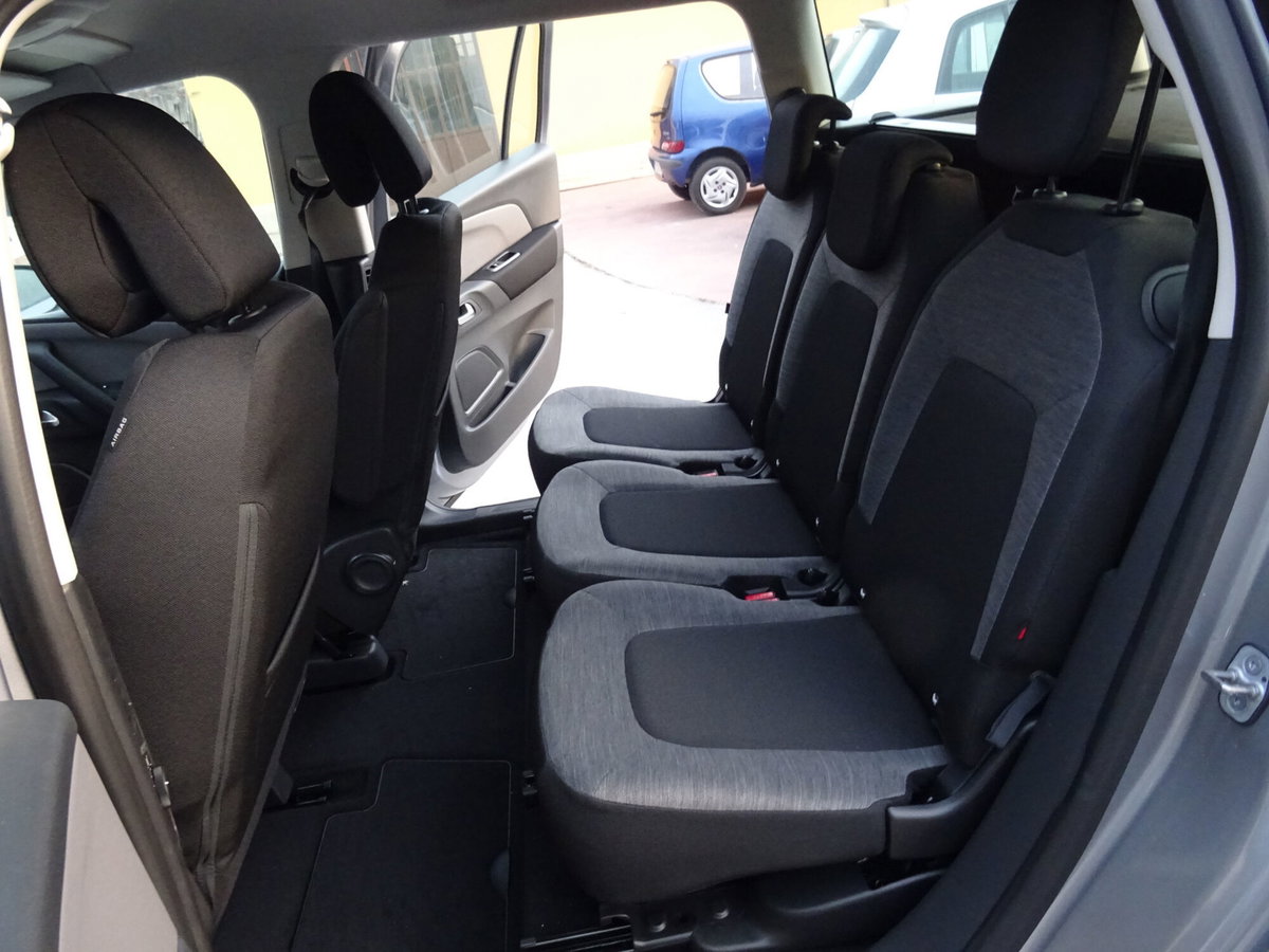 Citroen C4 SpaceTourer Space  BlueHDi 130 S&S Feel (20)