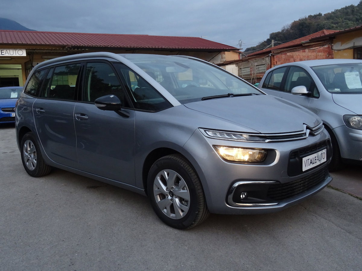 Citroen C4 SpaceTourer Space  BlueHDi 130 S&S Feel (3)